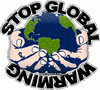 Motto Curah Surabaya Stop Global Warming